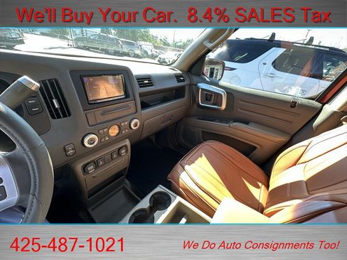 Used 2006 Honda Ridgeline RTL image 16