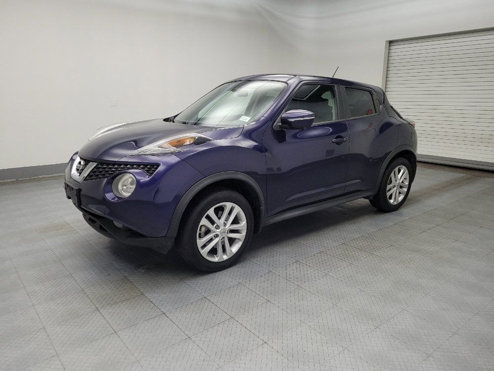 Used 2015 Nissan Juke SL AWD/4WD image 2