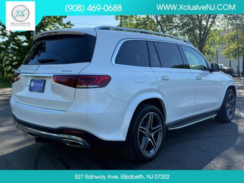 Used 2020 Mercedes-Benz GLS 580 4MATIC image 4
