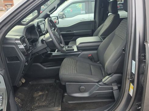 Certified 2023 Ford F150 XL w/ STX Appearance Package image 13