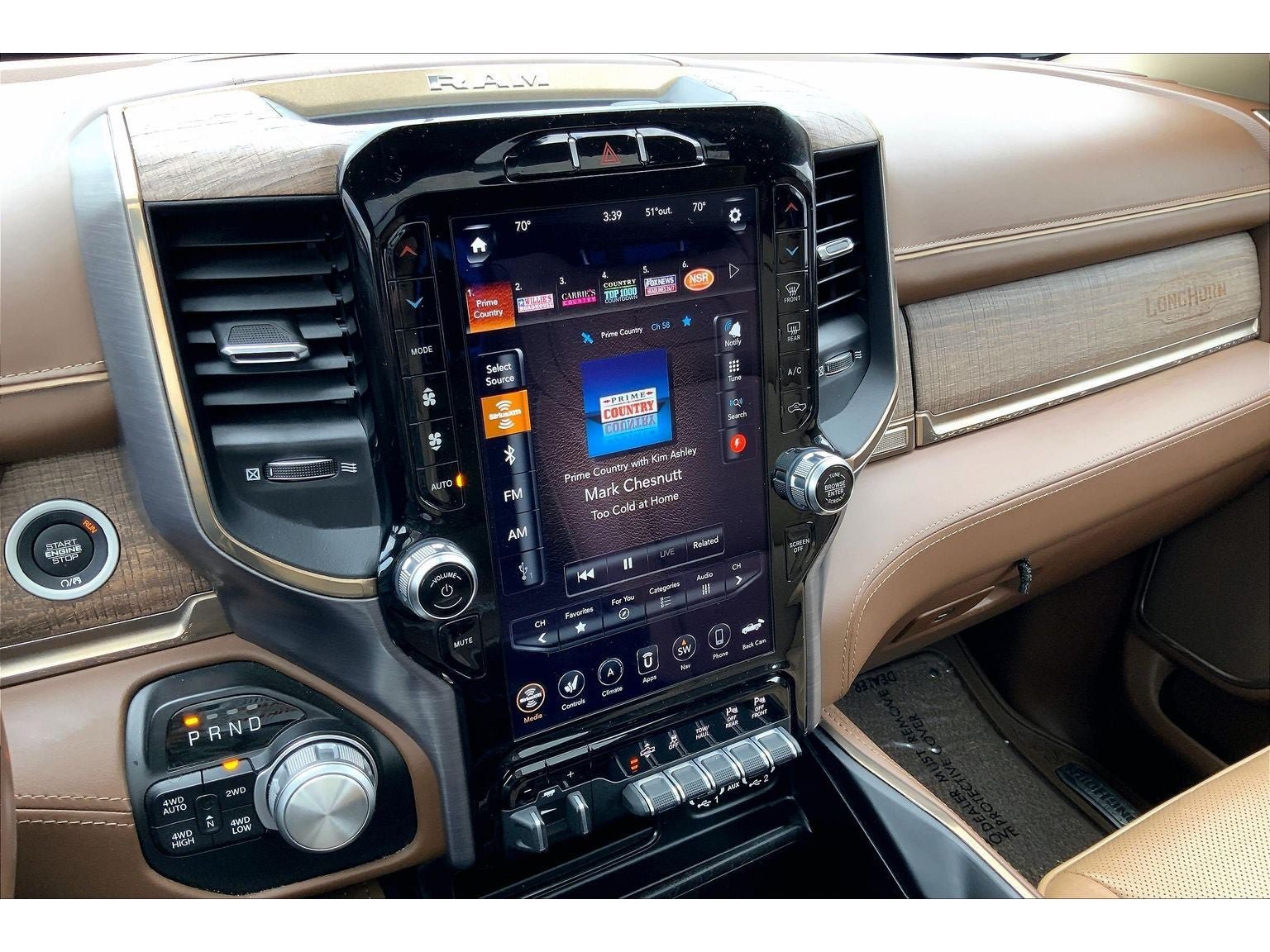 Used 2020 RAM 1500 Limited AWD/4WD image 7