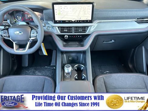 New 2026 Ford Explorer ST w/ Sun And Sound Package AWD/4WD image 13