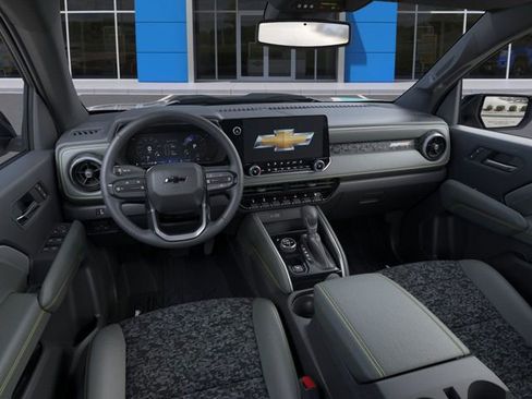 New 2024 Chevrolet Colorado ZR2 w/ ZR2 Bison Edition image 15