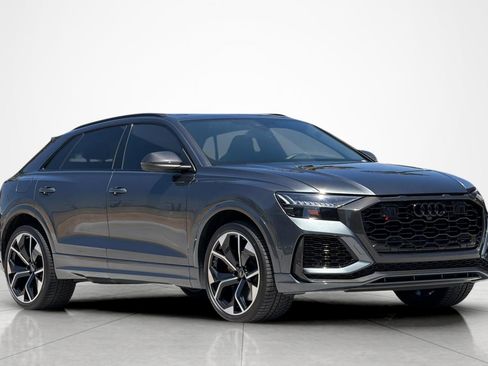 Used 2023 Audi RS Q8 AWD/4WD image 7
