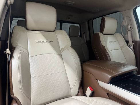 Used 2020 RAM 2500 Laramie image 15