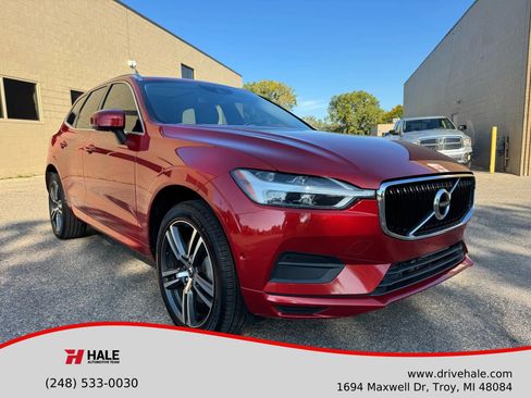 Used 2019 Volvo XC60 T6 Momentum w/ Protection Package Premier image 1