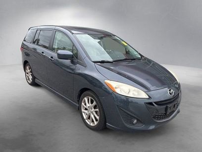 Used 2012 MAZDA MAZDA5 Grand Touring