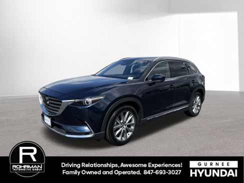 Used 2021 MAZDA CX-9 Grand Touring AWD/4WD image 4