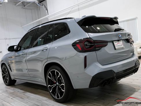 Used 2022 BMW X3 M M Competition w/ Competition Package image 17
