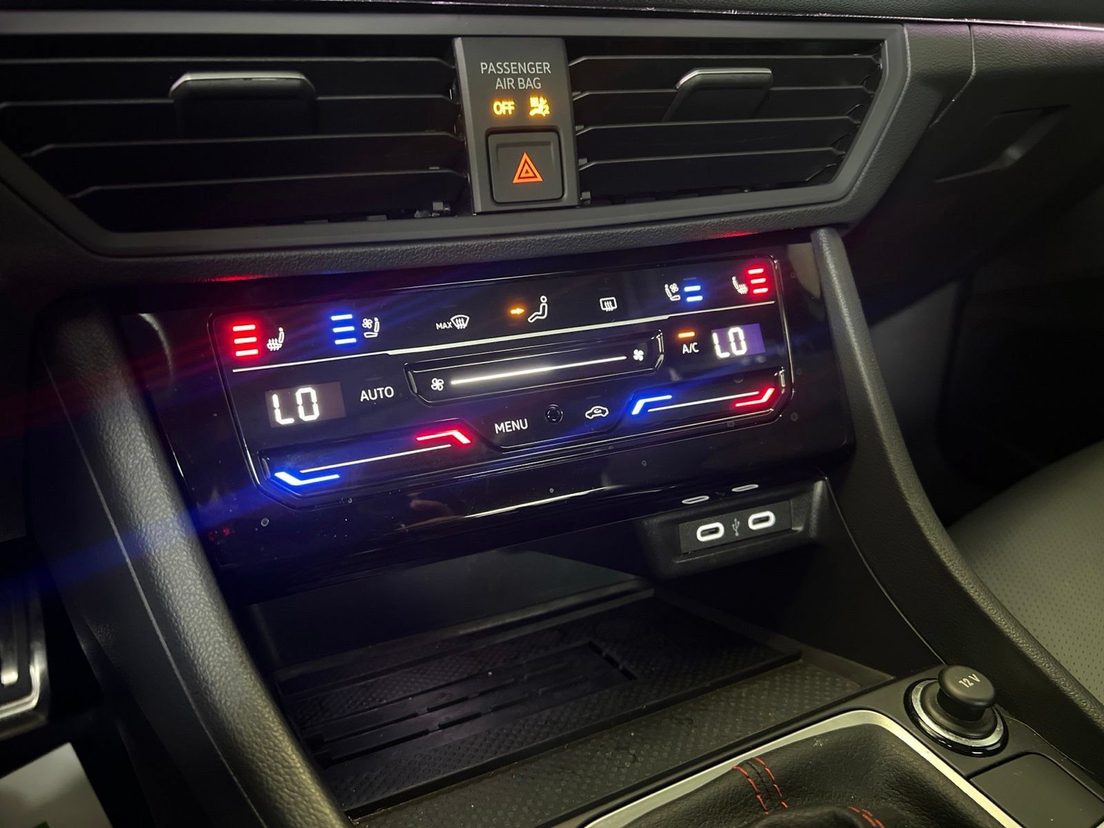 Certified 2025 Volkswagen Jetta GLI Autobahn FWD image 20