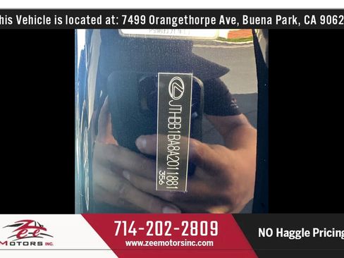 Used 2010 Lexus HS 250h Premium image 54