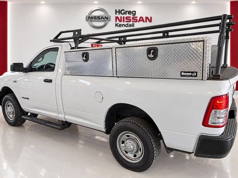 Used 2021 RAM 2500 Tradesman RWD image 2