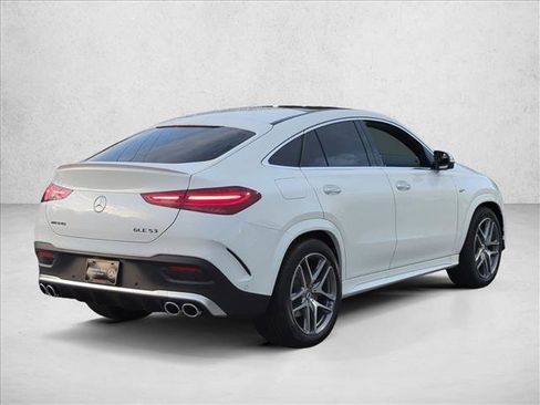 New 2026 Mercedes-Benz GLE 53 AMG 4MATIC Coupe image 2