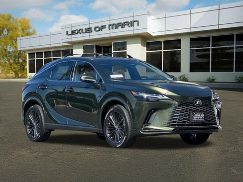 New 2026 Lexus RX 350 AWD image 6