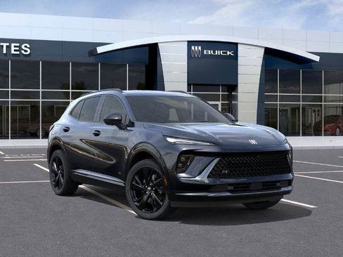 New 2026 Buick Envision Sport Touring image 7