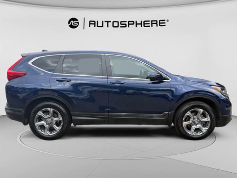 Used 2017 Honda CR-V EX-L image 10
