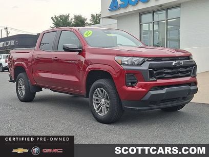Certified 2023 Chevrolet Colorado LT w/ LT Convenience Package II