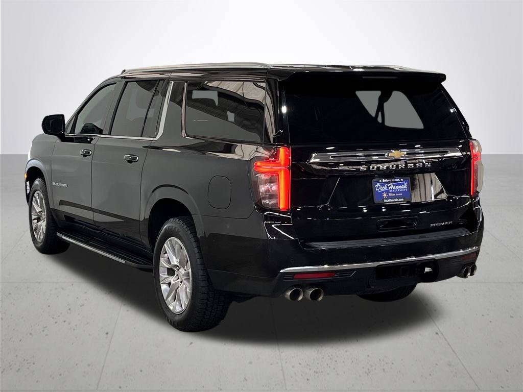 Used 2023 Chevrolet Suburban Premier AWD/4WD image 15