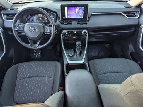 Certified 2024 Toyota RAV4 AWD Hybrid image 16