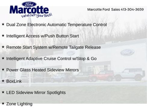 Certified 2022 Ford F150 XLT w/ Equipment Group 302A High AWD/4WD image 30