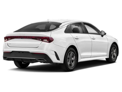 Used 2022 Kia K5 LXS FWD image 5