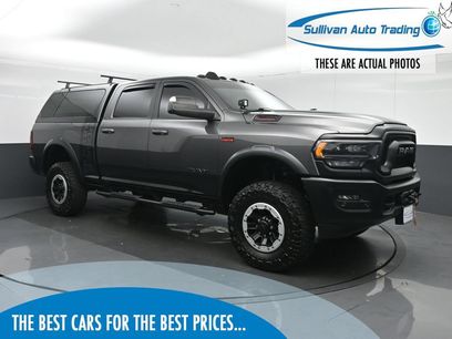 Used 2022 RAM 2500 Power Wagon