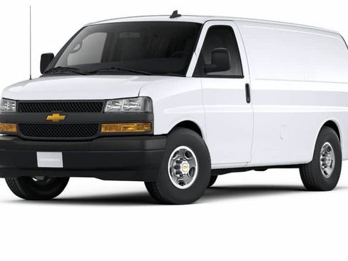 New 2024 Chevrolet Express 2500 w/ Driver Convenience Package image 34