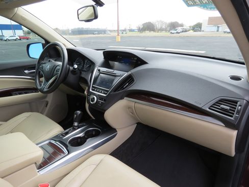 Used 2014 Acura MDX FWD image 32