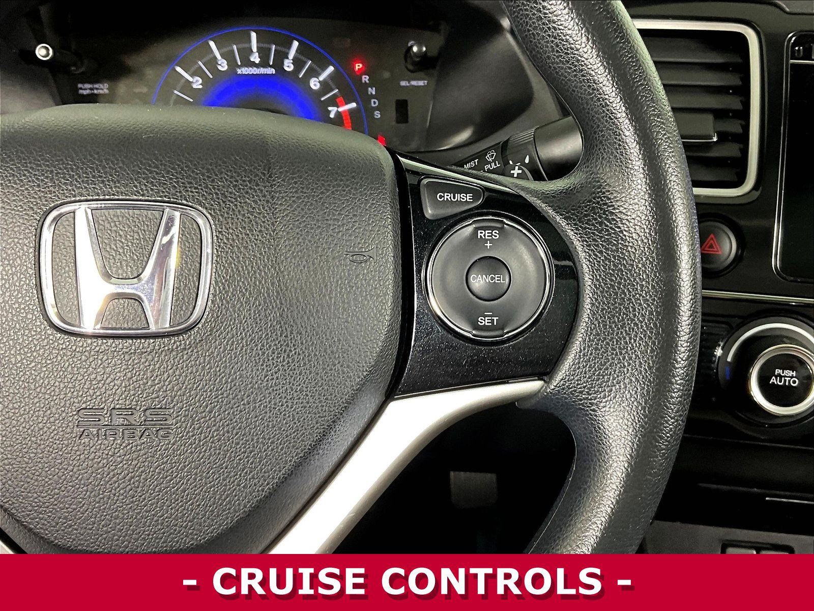 Used 2015 Honda Civic EX image 11