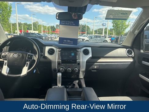 Used 2021 Toyota Tundra SR5 w/ SR5 Upgrade Package image 26