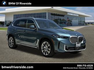 Certified 2024 BMW X5 xDrive50e w/ Executive Package AWD/4WD 360° Tour