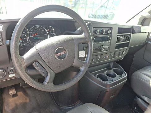 Used 2021 GMC Savana 3500 w/ Power Convenience Package image 4