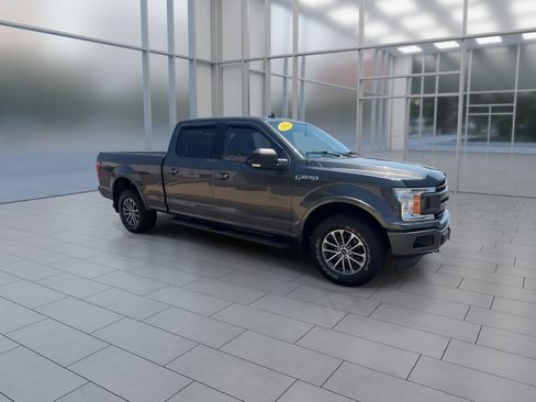 Used 2020 Ford F150 XLT w/ Equipment Group 302A Luxury AWD/4WD image 2