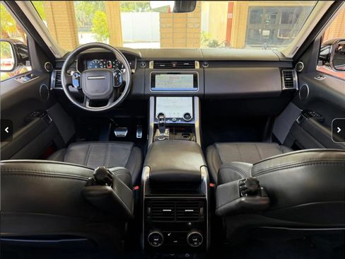 Used 2022 Land Rover Range Rover Sport Autobiography AWD/4WD image 9