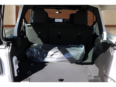 New 2026 Jeep Wrangler Sport image 16