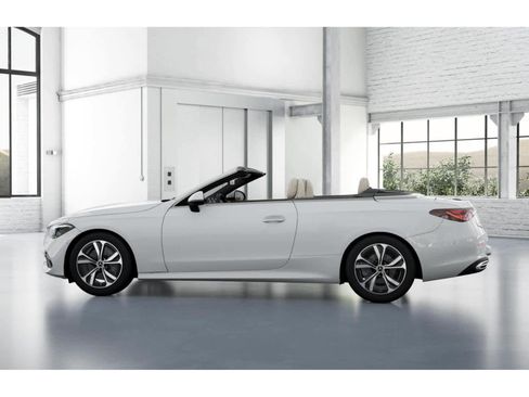 New 2026 Mercedes-Benz CLE 300 4MATIC Cabriolet image 32