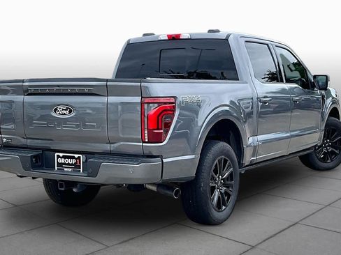 Used 2024 Ford F150 Platinum w/ Equipment Group 702A High AWD/4WD image 12
