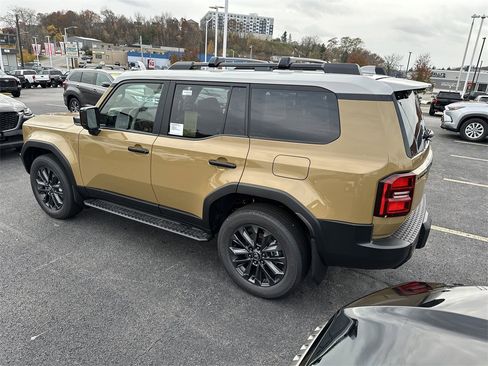 New 2026 Toyota Land Cruiser image 3