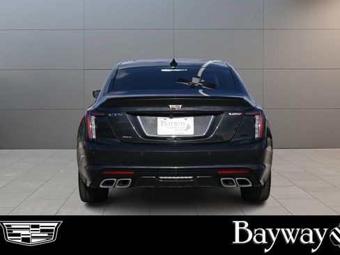 Certified 2024 Cadillac CT5 V w/ Cold Weather Package AWD/4WD image 6