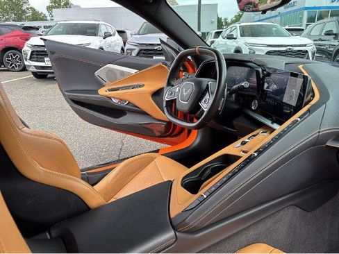Used 2022 Chevrolet Corvette Stingray Preferred Cpe w/ Z51 Performance Package RWD image 14