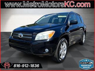 Used 2006 Toyota RAV4 Limited image 1
