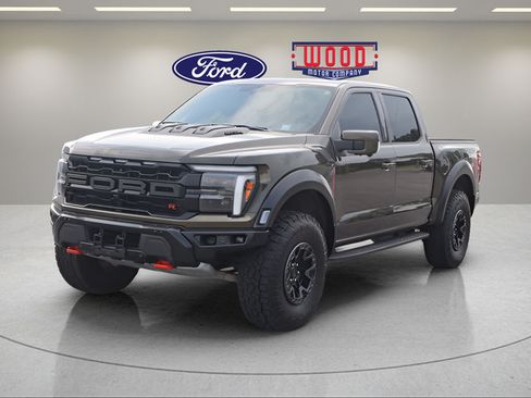 Used 2024 Ford F150 Raptor w/ Equipment Group 803A Raptor R AWD/4WD image 8