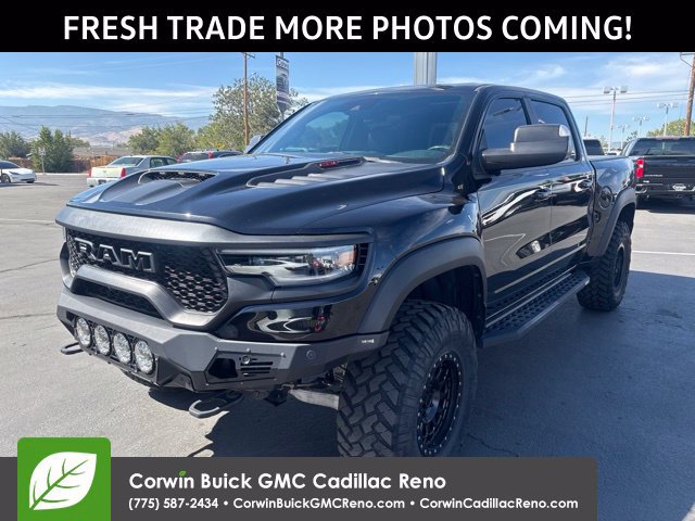Used 2021 RAM 1500 TRX w/ TRX Level 2 Equipment Group AWD/4WD image 9