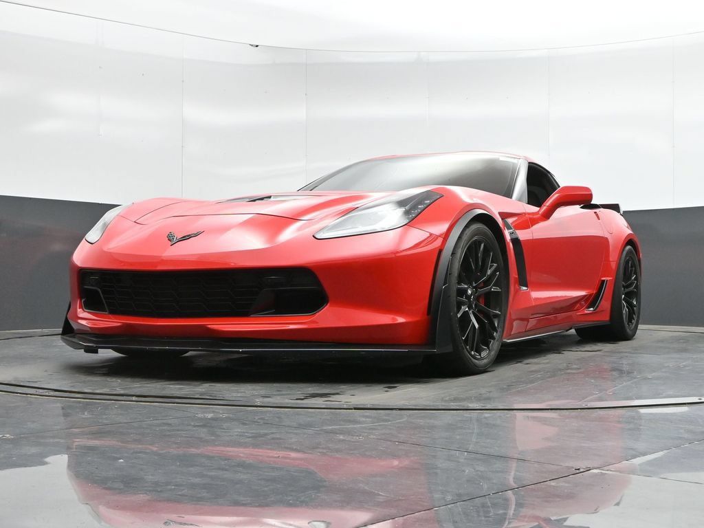Used 2016 Chevrolet Corvette Z06 w/ 2LZ Preferred Equipment Group RWD image 47