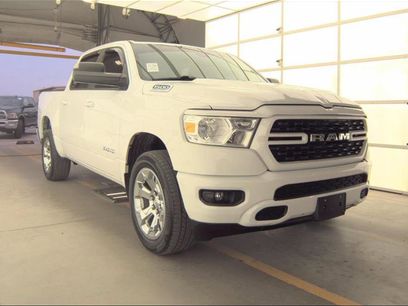 Used 2022 RAM 1500 Big Horn w/ Trailer Tow Group