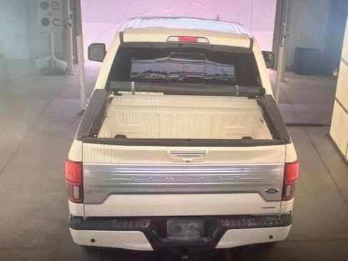 Used 2018 Ford F150 Limited w/ Trailer Tow Package AWD/4WD image 12