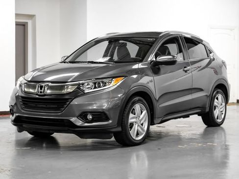 Used 2019 Honda HR-V EX image 9