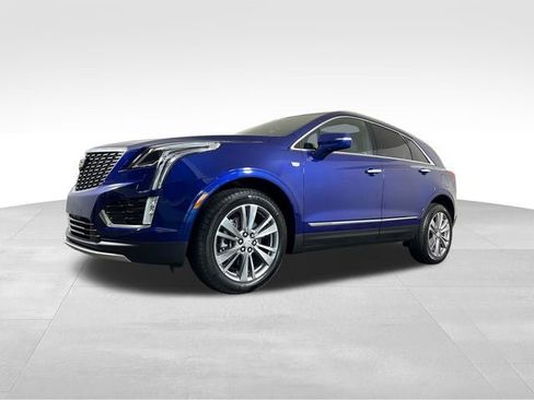 Certified 2024 Cadillac XT5 Premium Luxury FWD image 26