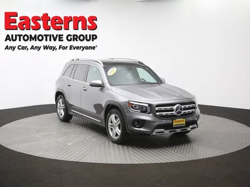 Used 2021 Mercedes-Benz GLB 250 4MATIC image 50