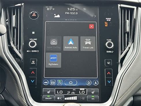 Certified 2025 Subaru Outback Wilderness image 14